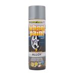 Alloy Wheel Paint Silver 500ml - S3SPW01P1 - Silverhook